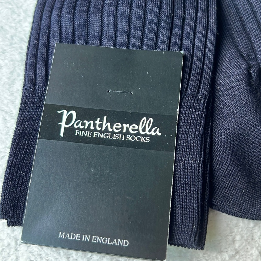 Pantherella Finest  English Socks. (5614) - Picture 4 of 8